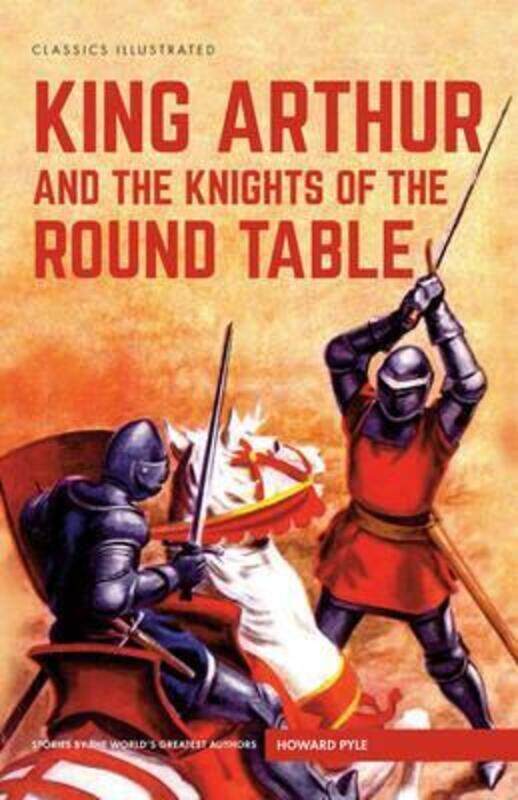 

King Arthur and the Knights of the Round Table,Hardcover,ByPyle, Howard - Blum, Alex A.