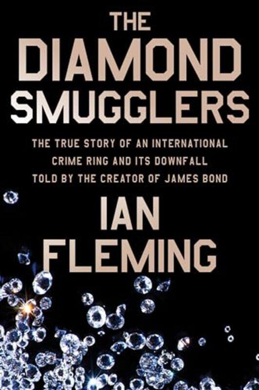 

Diamond Smugglers By Fleming Ian - Paperback