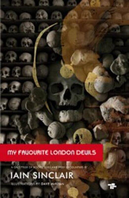 

My Favourite London Devils by Dave McKean-Paperback