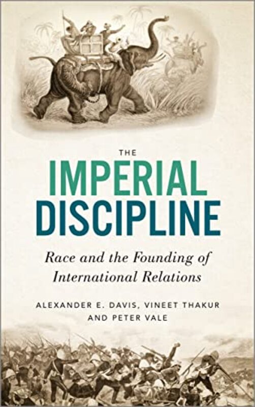 The Imperial Discipline by Paul George-Paperback