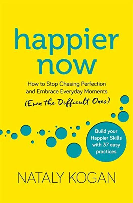 

Happier Now By Kogan Nataly - Paperback