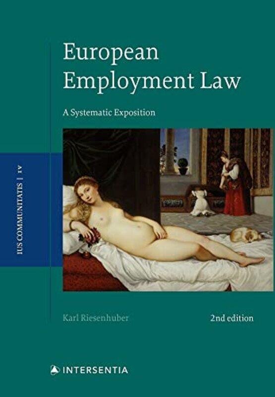 

European Employment Law by Karl Riesenhuber-Hardcover