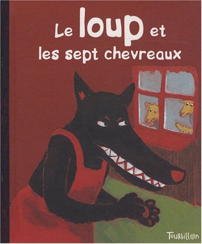 

Le loup et les sept chevreaux,Paperback,By:Wilhelm Grimm