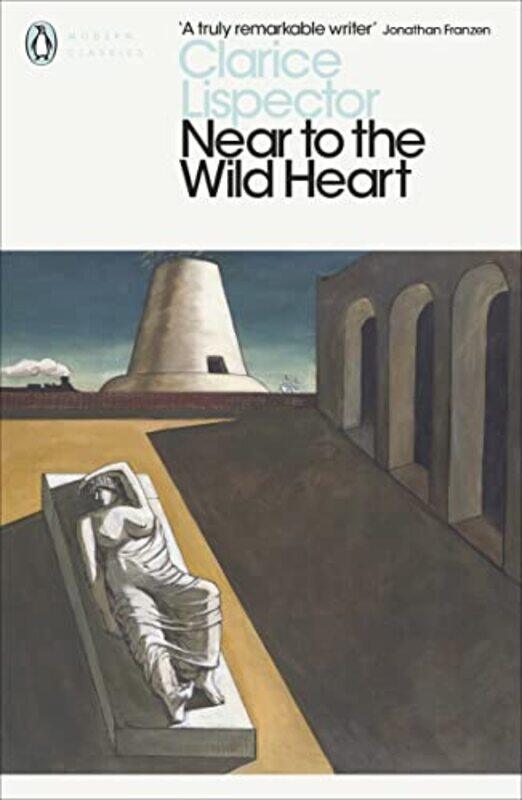 

Near to the Wild Heart by Clarice LispectorAlison Entrekin-Paperback