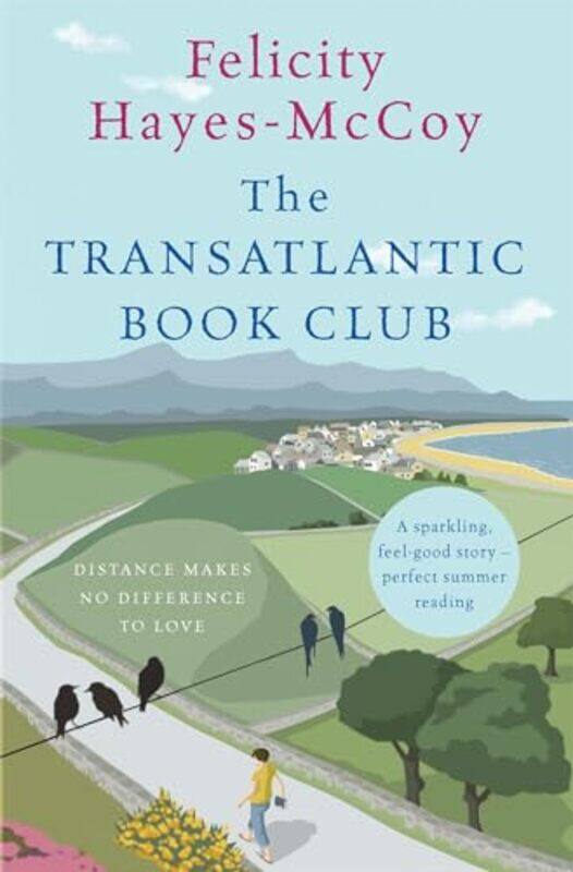 

The Transatlantic Book Club Finfarran 5 by Felicity Hayes-McCoy-Paperback