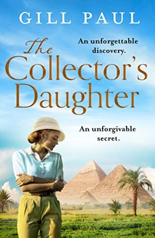 

The Collector’s Daughter by Gill Paul-Paperback