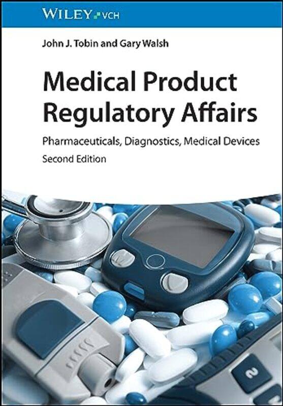 

Medical Product Regulatory Affairs by Catherine Redford-Hardcover