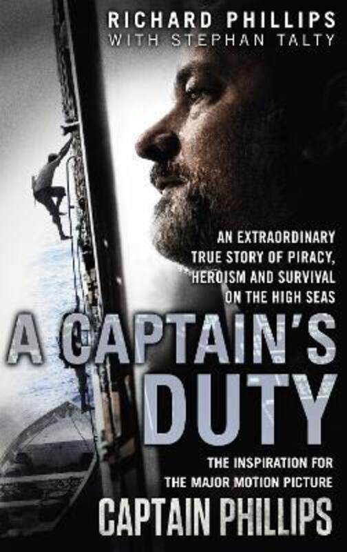 

A Captain's Duty.paperback,By :Richard Phillips