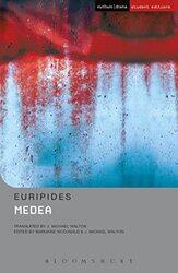 Medea by EuripidesMarianne McDonaldJ Michael WaltonJ Michael Walton-Paperback