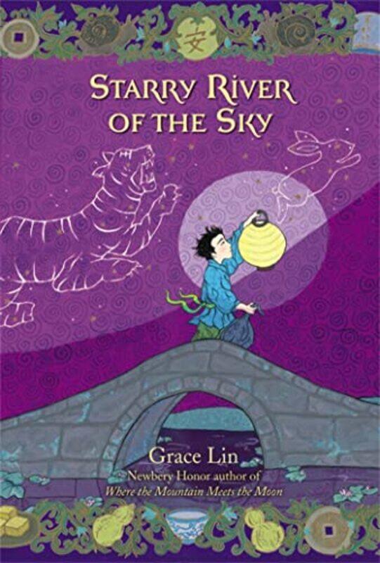 

Starry River of the Sky by Grace Lin-Paperback