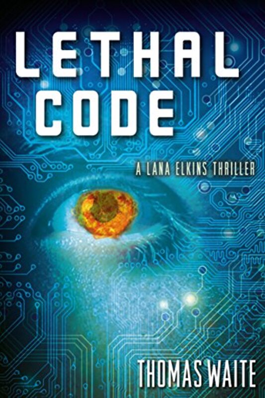 Lethal Code by Thomas Waite-Paperback