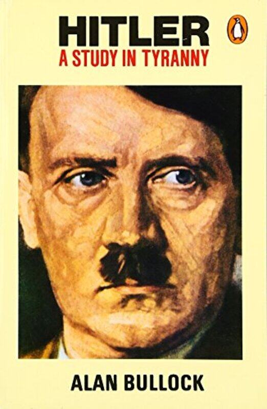 

Hitler by Alan Bullock-Paperback