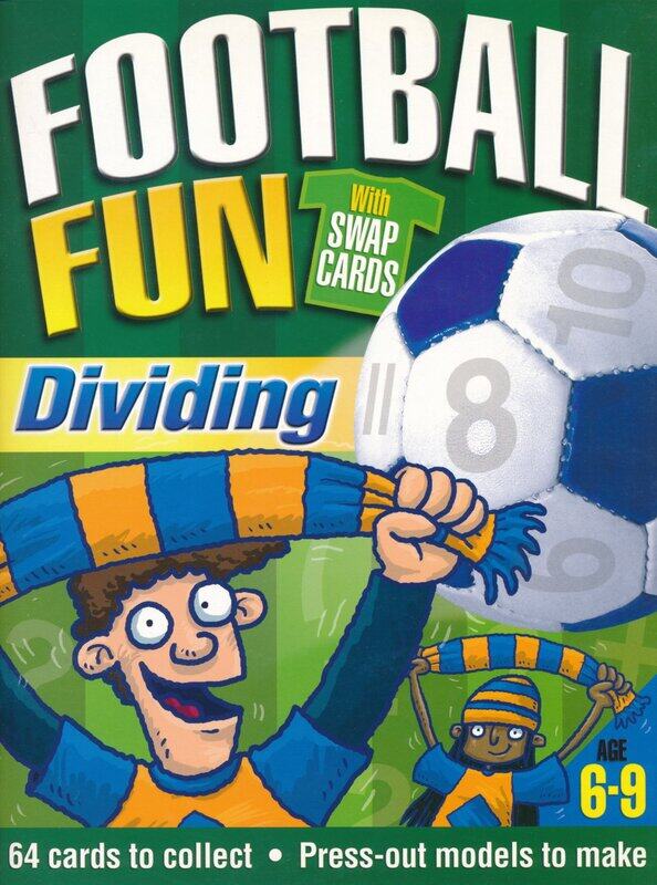 

Football Fun: Dividing (Football Fun Books), Paperback Book, By: Dan Green