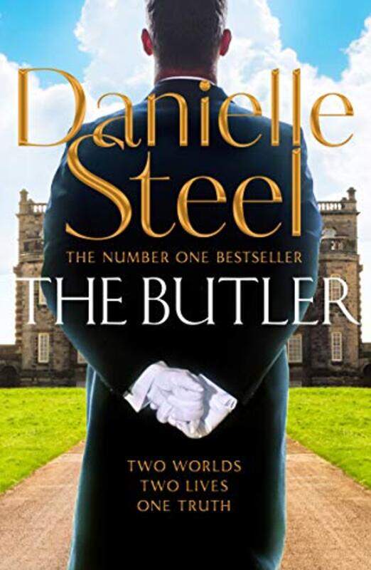 

The Butler by Danielle Steel-Paperback