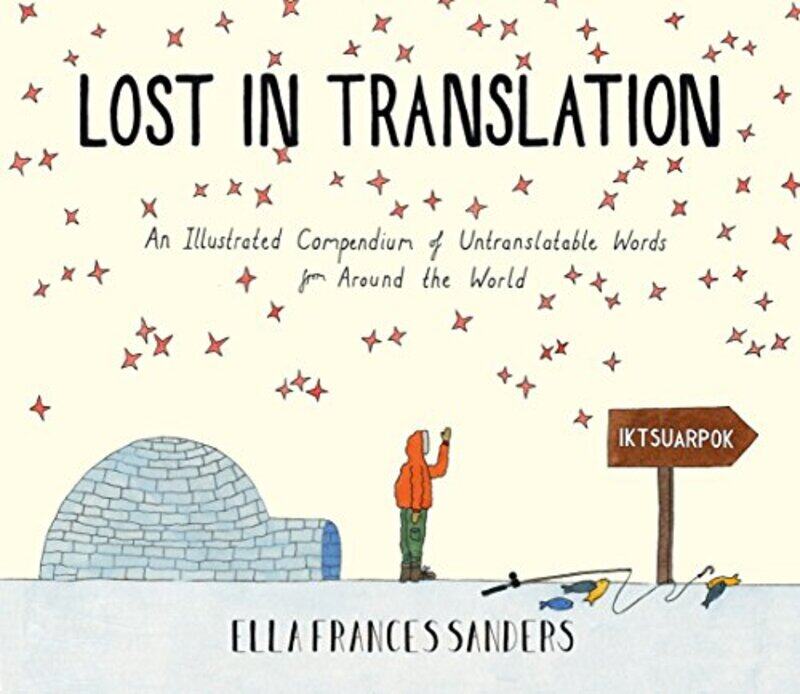 

Lost in Translation by Ella Frances Sanders-Hardcover