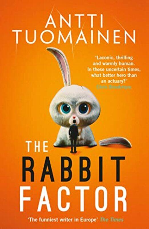 

The Rabbit Factor by Antti TuomainenDavid Hackston-Paperback