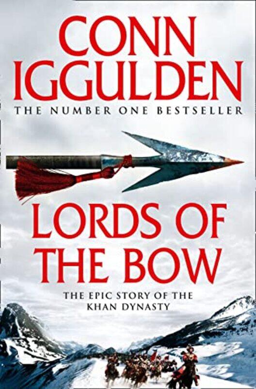 

Lords of the Bow by Conn Iggulden-Paperback