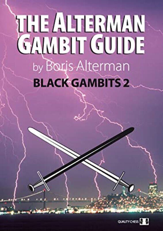 

Alterman Gambit Guide by Boris Alterman-Paperback