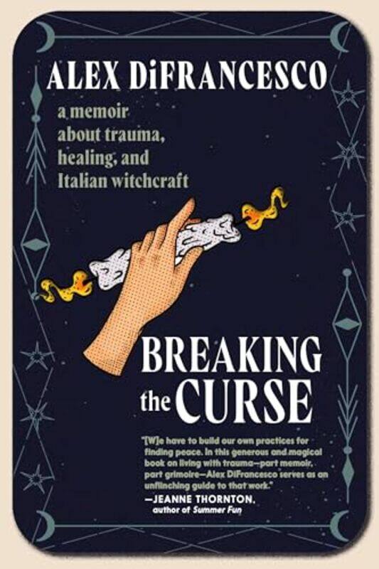 

Breaking The Curse By Difrancesco Alex - Paperback