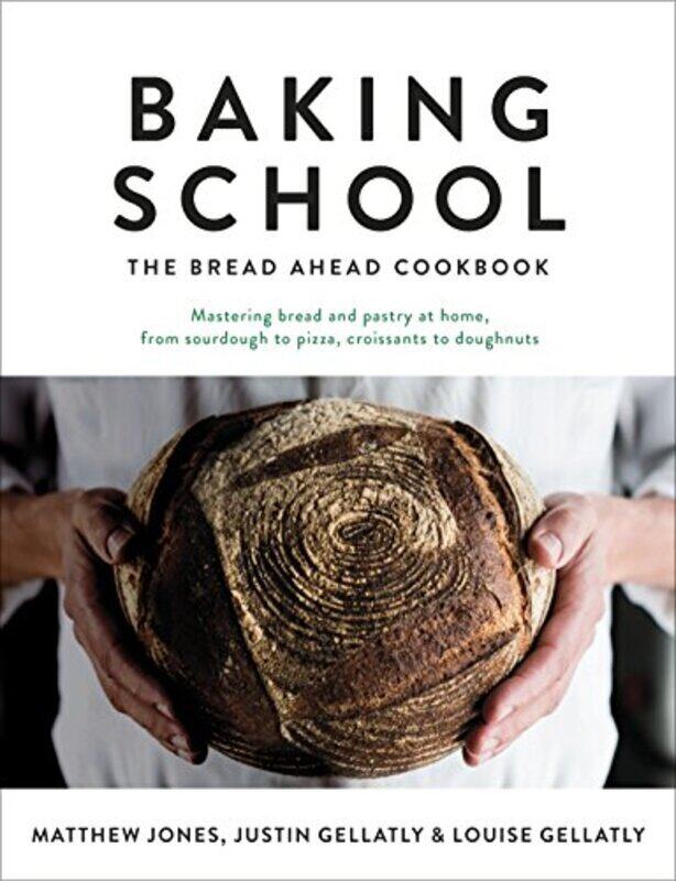 

Baking School,Hardcover by Matt Jones