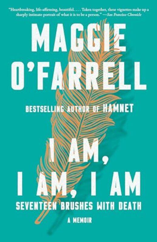 

I Am I Am I Am By Ofarrell Maggie - Paperback