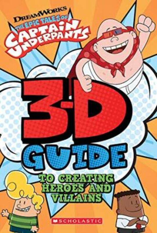 

3D Guide to Creating Heroes and Villains.paperback,By :Pilkey, Dav