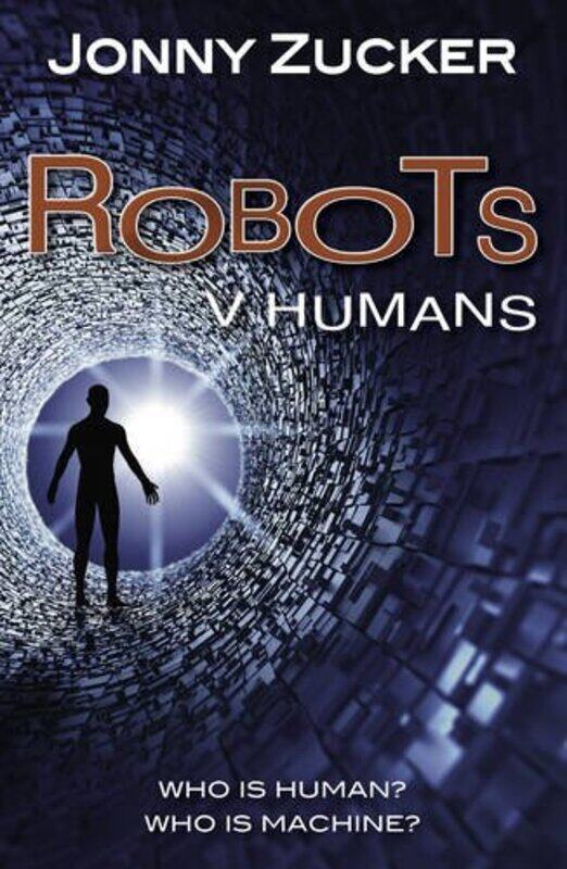 

Robots v Humans by Zucker Jonny-Paperback