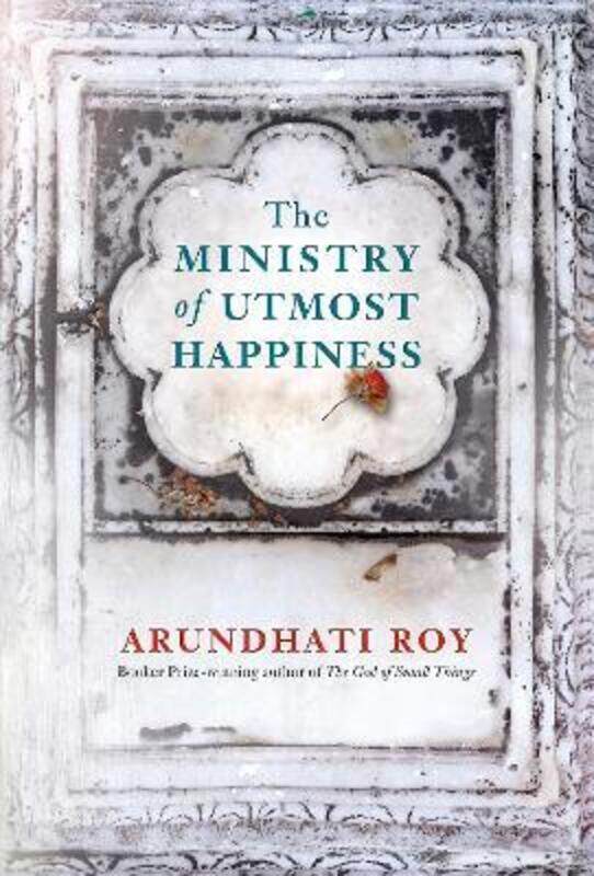 

The Ministry of Utmost Happiness.paperback,By :Arundhati Roy