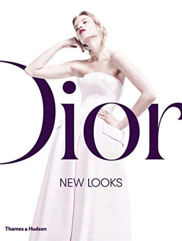 

Dior: New Looks Hardcover by J r me Gautier