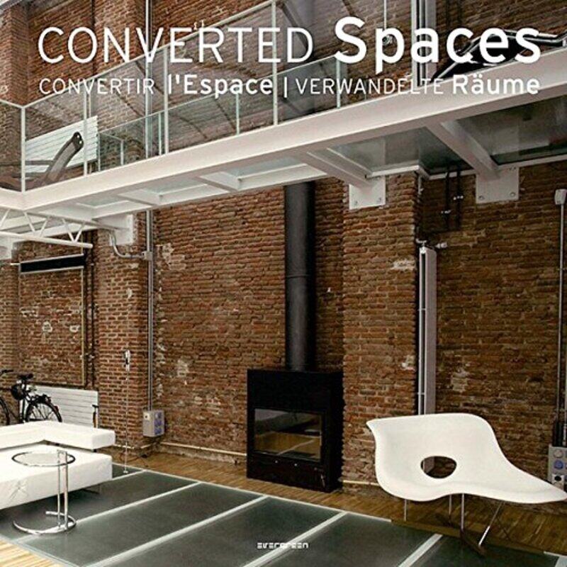 

Converted Spaces, Paperback, By: Simone Schleifer