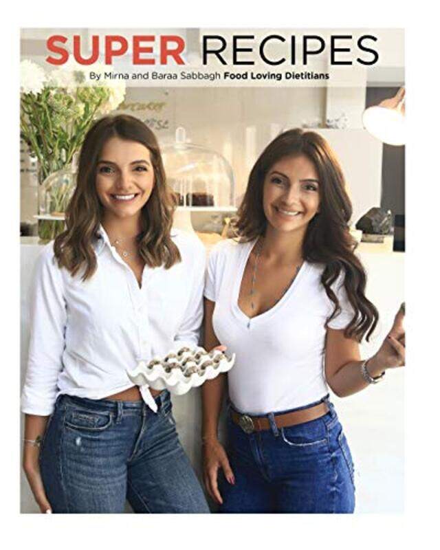 

Super Recipes by Mirna Sabbagh Paperback