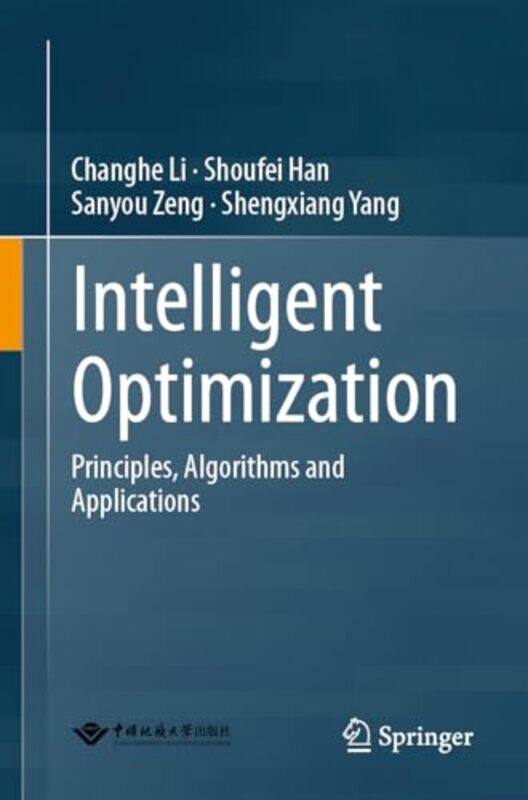 

Intelligent Optimization by Leticia Glocer Fiorini-Paperback