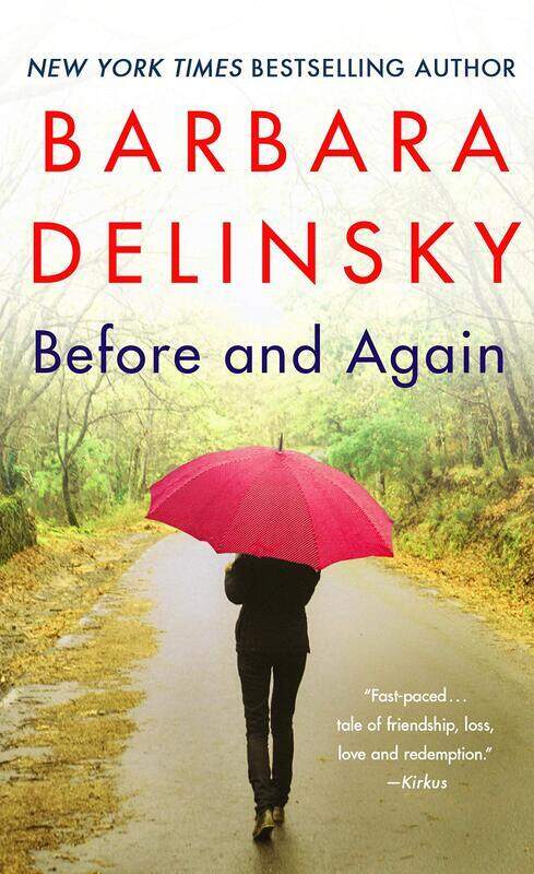 

Before and Again, Paperback Book, By: Barbara Delinsky