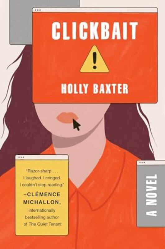 

Clickbait By Baxter Holly - Paperback