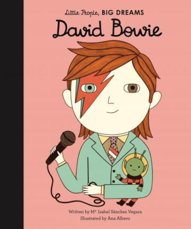 

David Bowie.Hardcover,By :Sanchez Vegara Isabel