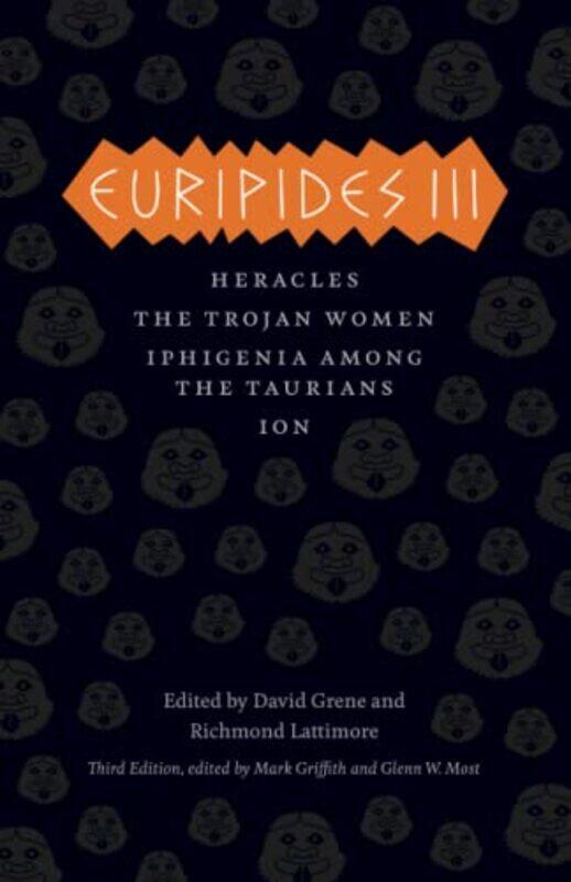 

Euripides III by Stacy T Sims PhDSelene Yeager-Paperback