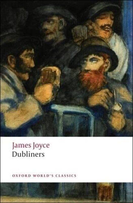

Dubliners,Paperback,by:Joyce, James - Johnson, Jeri (Senior Fellow of English, Senior Fellow of English, Exeter College, Ox
