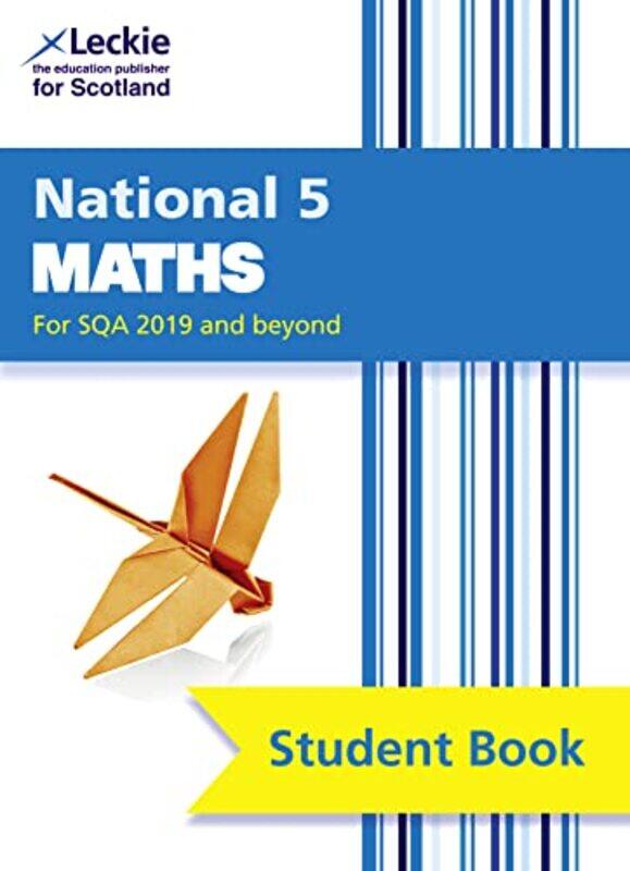 

National 5 Maths by Craig LowtherJudith WalkerRobin ChristieBrenda HardenAndrew ThompsonJohn WardStuart WelshLeckie-Paperback