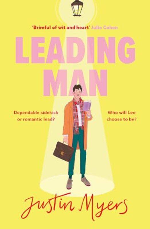 

Leading Man by Justin Myers-Hardcover