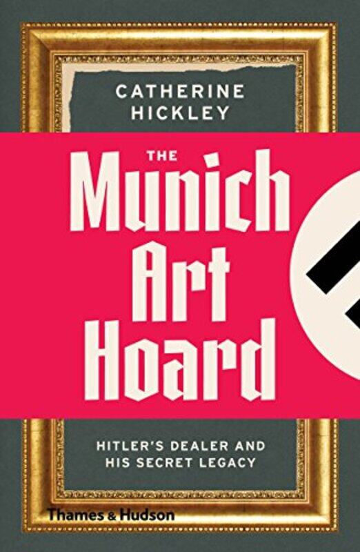 

The Munich Art Hoard by Matt Taibbi-Paperback