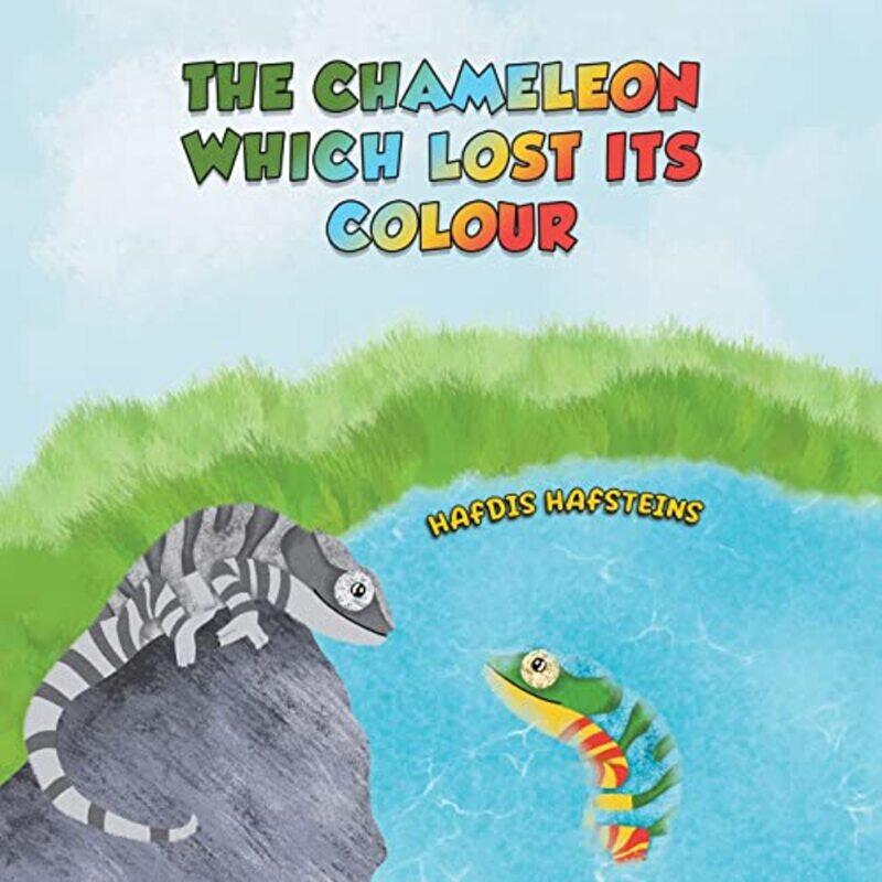 

The Chameleon Which Lost Its Colour by Hafdis Hafsteins-Paperback