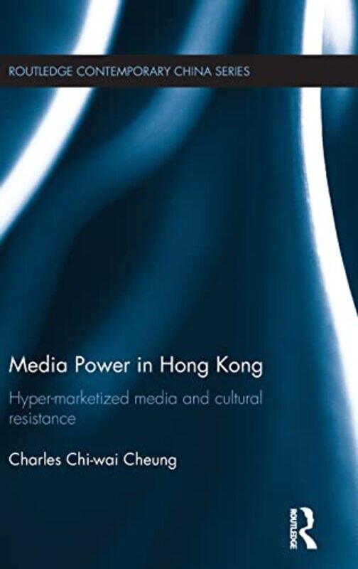 

Media Power in Hong Kong by Christian Spencer-Hardcover