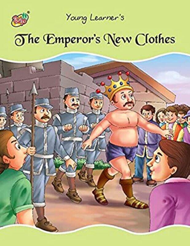 

The Emperors New Clothes by Young Learner Publications-Paperback