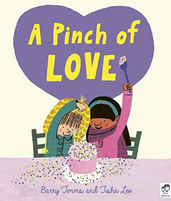 

A Pinch of Love by Barry TimmsTisha Lee-Paperback