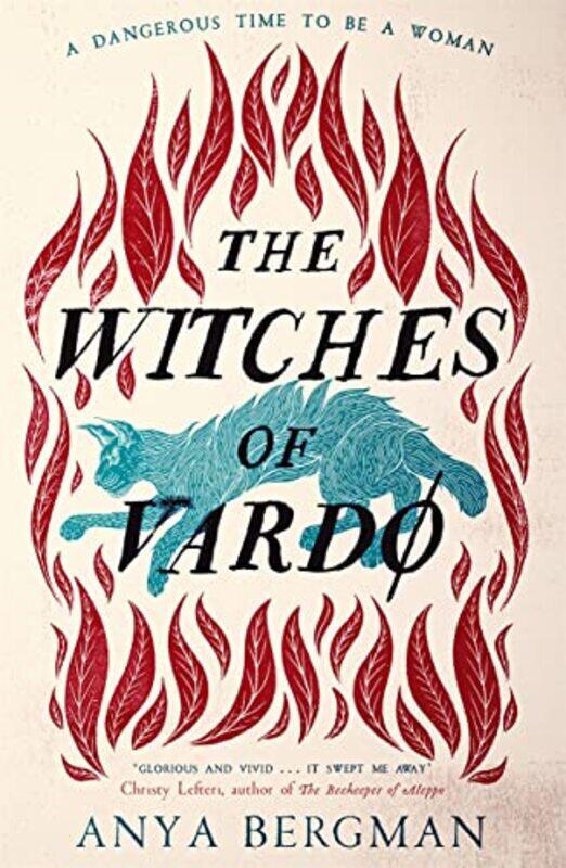 

The Witches of Vardo by Anya Bergman-Hardcover