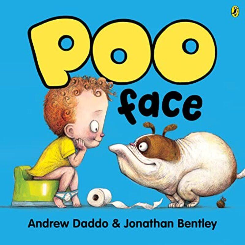 

Poo Face by Andrew Daddo-Hardcover