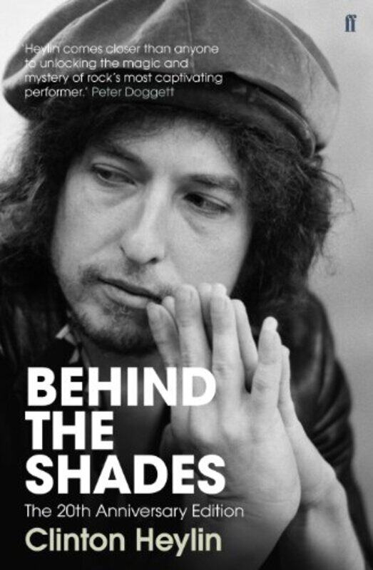 

Behind the Shades by Clinton HeylinJoel Bernstein-Paperback