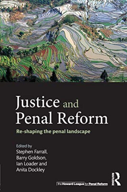 

Justice and Penal Reform by Ian RidpathWil Tirion-Paperback
