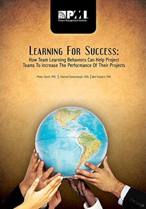

Learning for Success by Chantal SavelsberghPeter StormBen Kuipers-Paperback