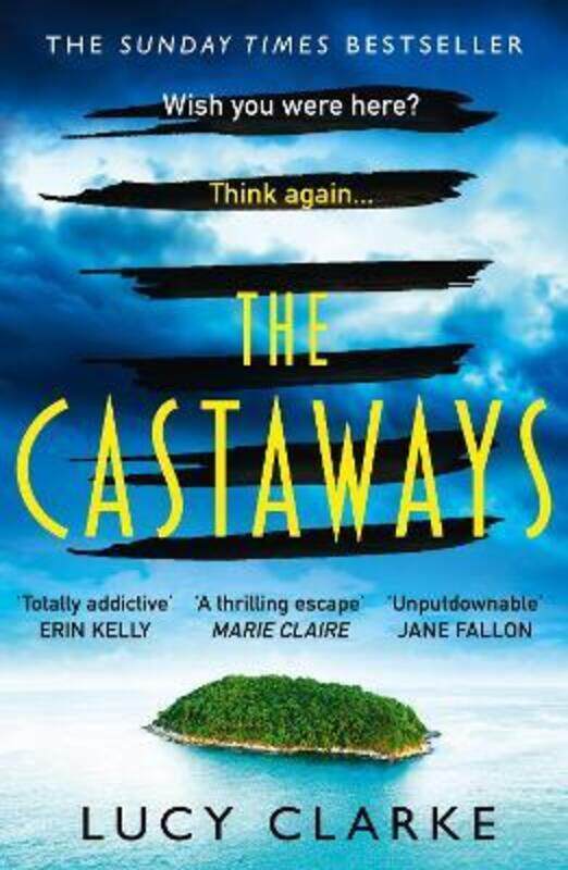 

The Castaways.paperback,By :Clarke, Lucy